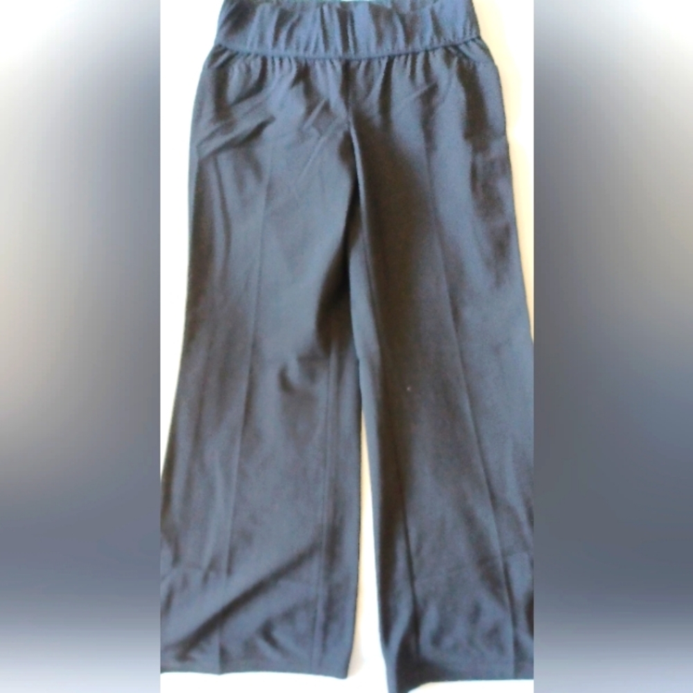 Grey maternity trouser (2A)